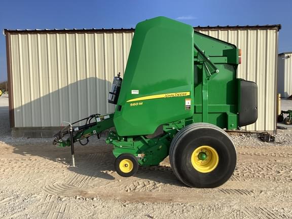 Image of John Deere 560M Primary image