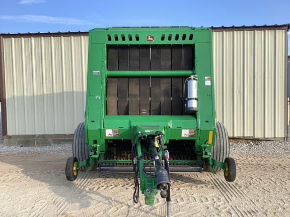 Image of John Deere 560M equipment image 2