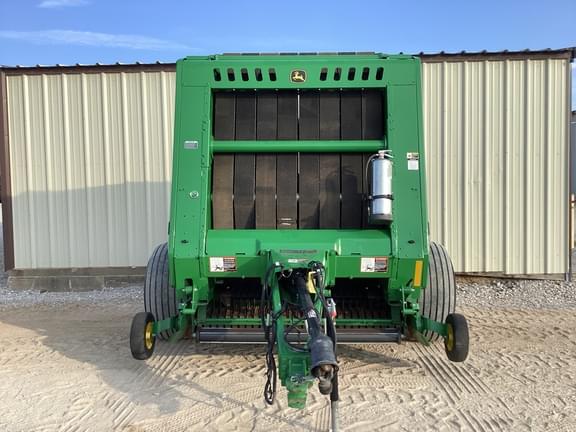 Image of John Deere 560M equipment image 2