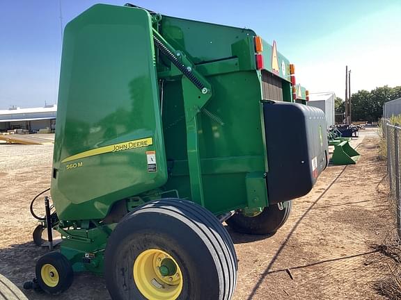 Image of John Deere 560M Primary image