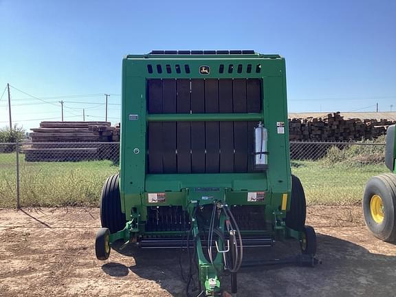 Image of John Deere 560M equipment image 3