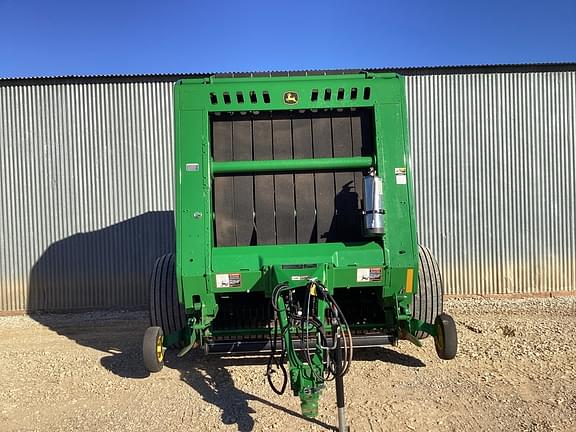 Image of John Deere 560M equipment image 3