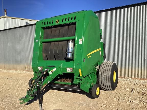 Image of John Deere 560M equipment image 2