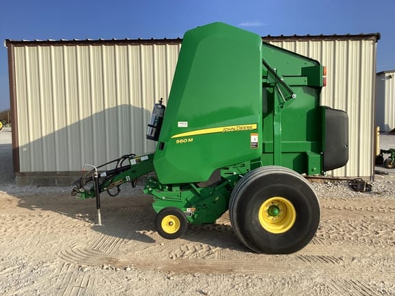 2023 John Deere 560M Equipment Image0