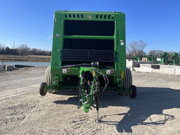 Image of John Deere 560M equipment image 3