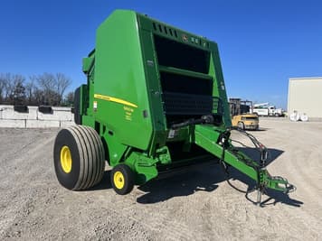 Main image John Deere 560M Silage