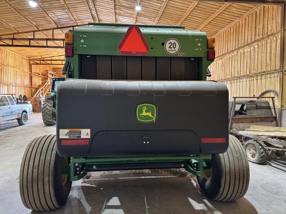 Image of John Deere 560M equipment image 1
