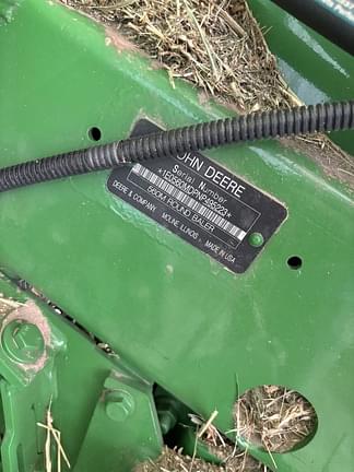 Image of John Deere 560M equipment image 1