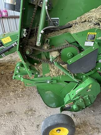 Image of John Deere 560M equipment image 4