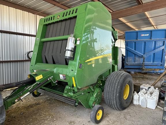 Image of John Deere 560M Primary image