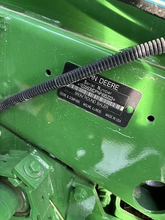 Image of John Deere 560M equipment image 4