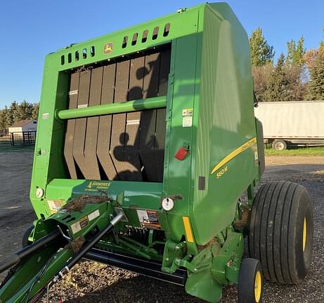 Image of John Deere 560M Image 0