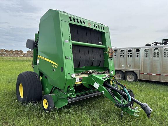 Image of John Deere 560M Primary image