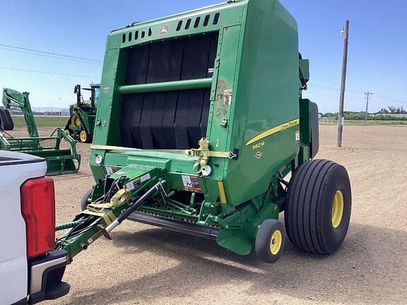Image of John Deere 560M Primary image