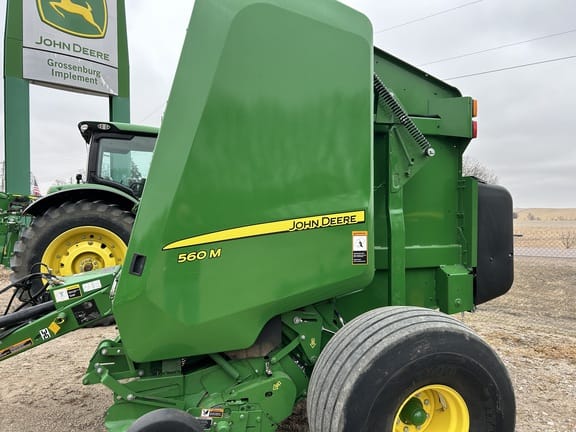 2023 John Deere 560M Equipment Image0