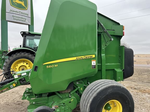 Image of John Deere 560M Primary image