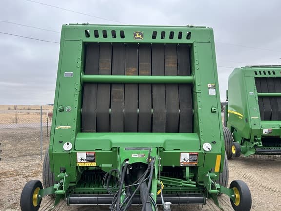 Image of John Deere 560M equipment image 1