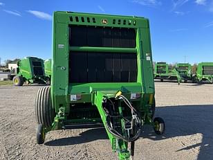 Main image John Deere 560M 3