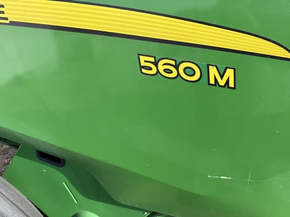 2023 John Deere 560M Equipment Image0