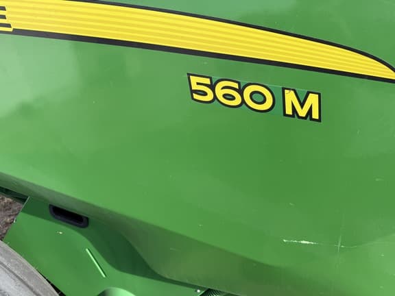 Image of John Deere 560M Image 0