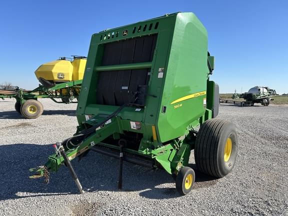 Image of John Deere 560M Primary image