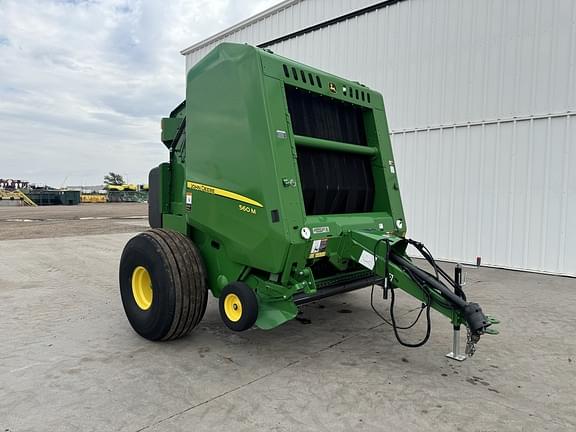 Image of John Deere 560M Primary image