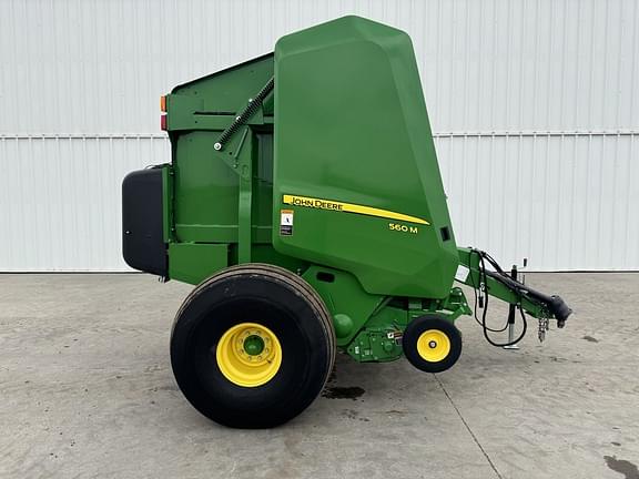 Image of John Deere 560M equipment image 1