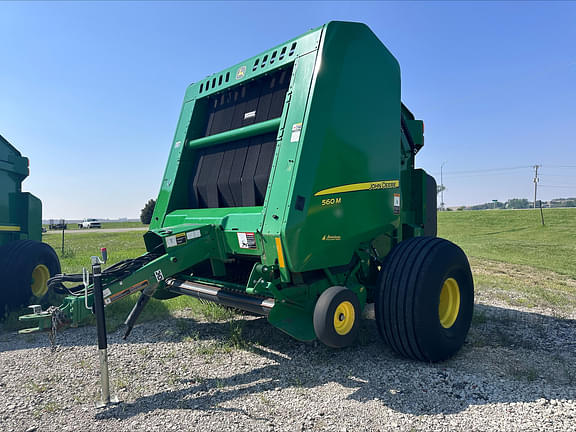 Image of John Deere 560M Primary image