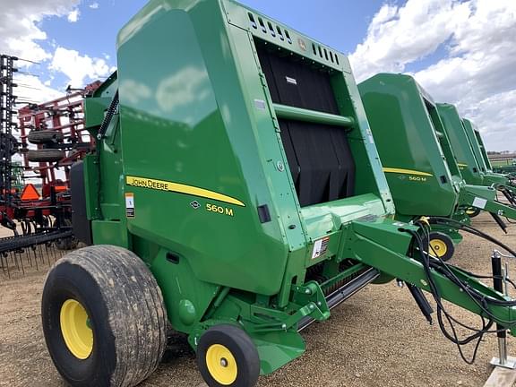 Image of John Deere 560M Primary image