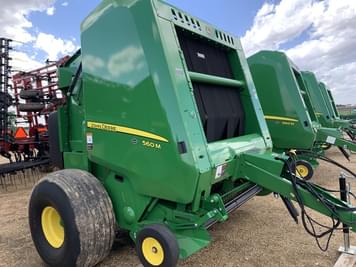 Main image John Deere 560M