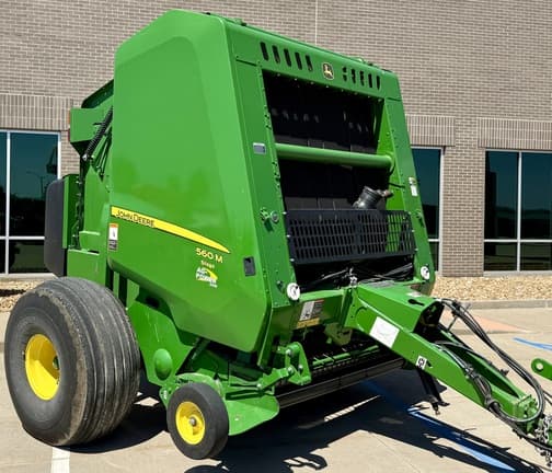 Image of John Deere 560M Primary image