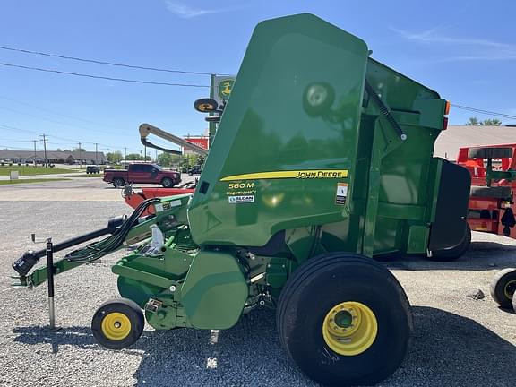 Image of John Deere 560M Primary image