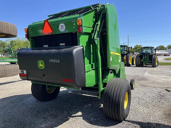 Image of John Deere 560M equipment image 3
