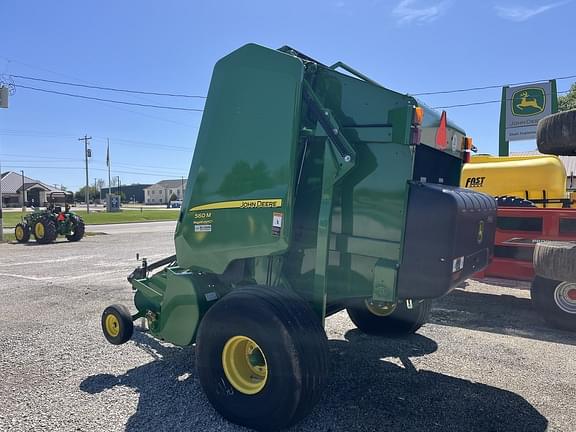 Image of John Deere 560M equipment image 2