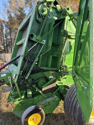 Image of John Deere 560M equipment image 3