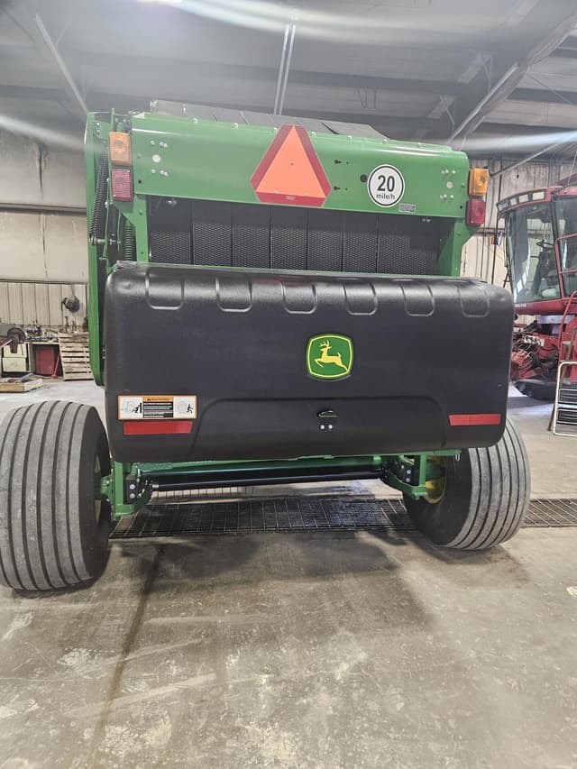 Image of John Deere 560M equipment image 3