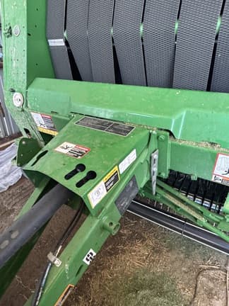 Image of John Deere 560M equipment image 3