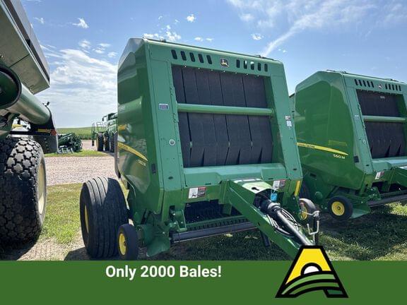 Image of John Deere 560M Primary image