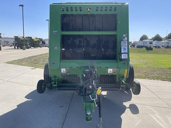 Image of John Deere 560M equipment image 3