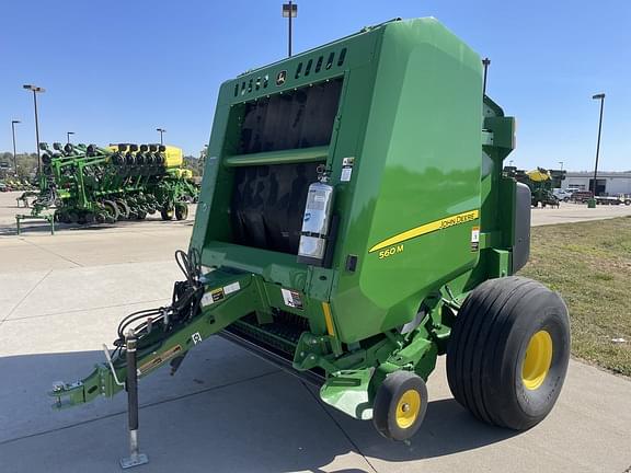 Image of John Deere 560M Primary image