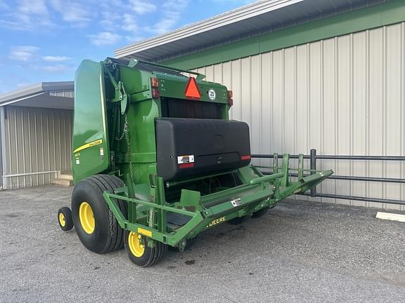 Image of John Deere 560M Silage equipment image 3