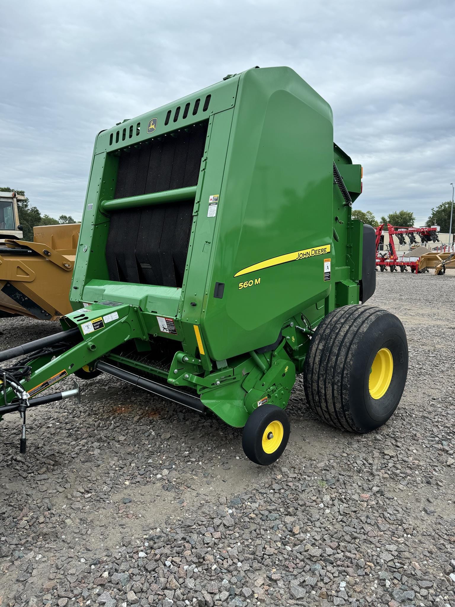 2023 John Deere 560M Equipment Image0