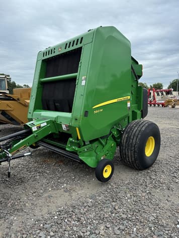 Main image John Deere 560M