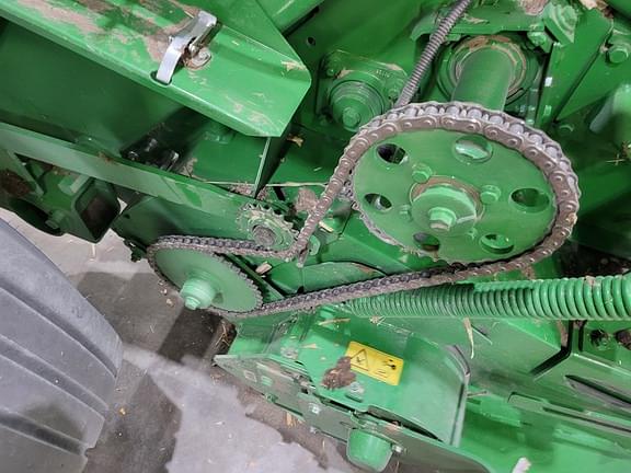 Image of John Deere 560M equipment image 4