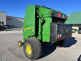 Main image John Deere 560M Silage 5