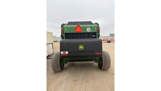 Image of John Deere 560M equipment image 4