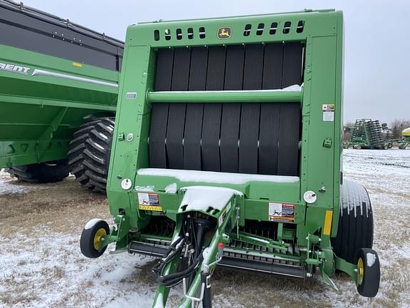 Image of John Deere 560M equipment image 4