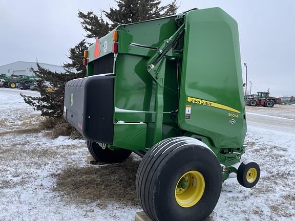 Image of John Deere 560M equipment image 2