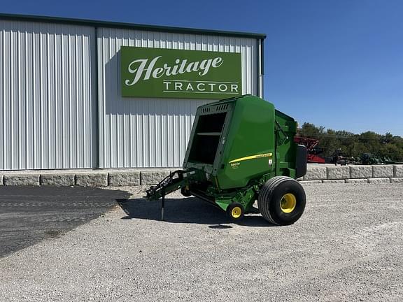 Image of John Deere 560M equipment image 1