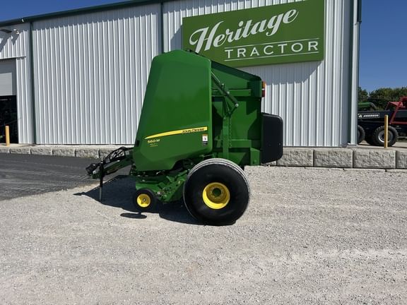 Main image John Deere 560M